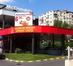 Mcdonald S Merter Istanbul Zomato